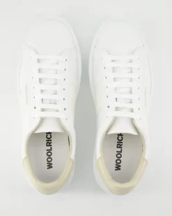 Classic Court Sneaker in Weiß