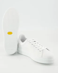 Classic Court Sneaker in Weiß