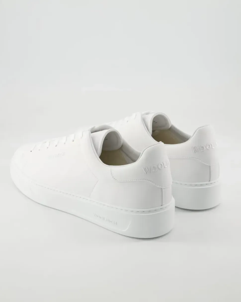 Classic Court Sneaker in Weiß