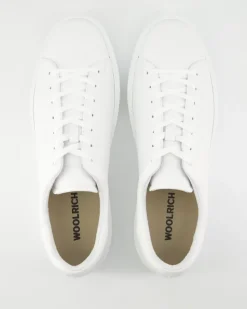 Classic Court Sneaker in Weiß