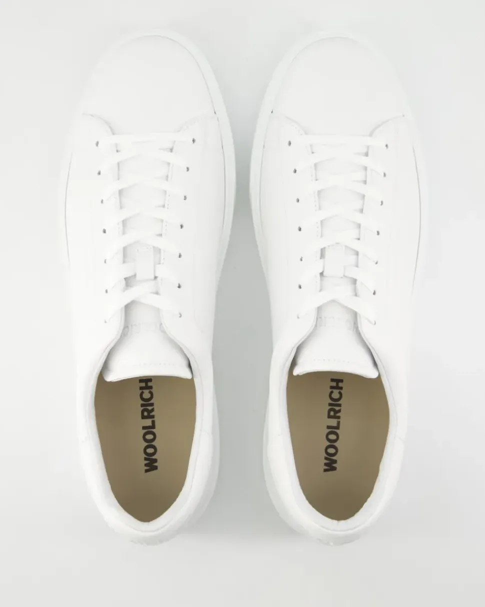 Classic Court Sneaker in Weiß