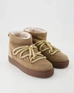 Classic Low Stiefeletten in Beige