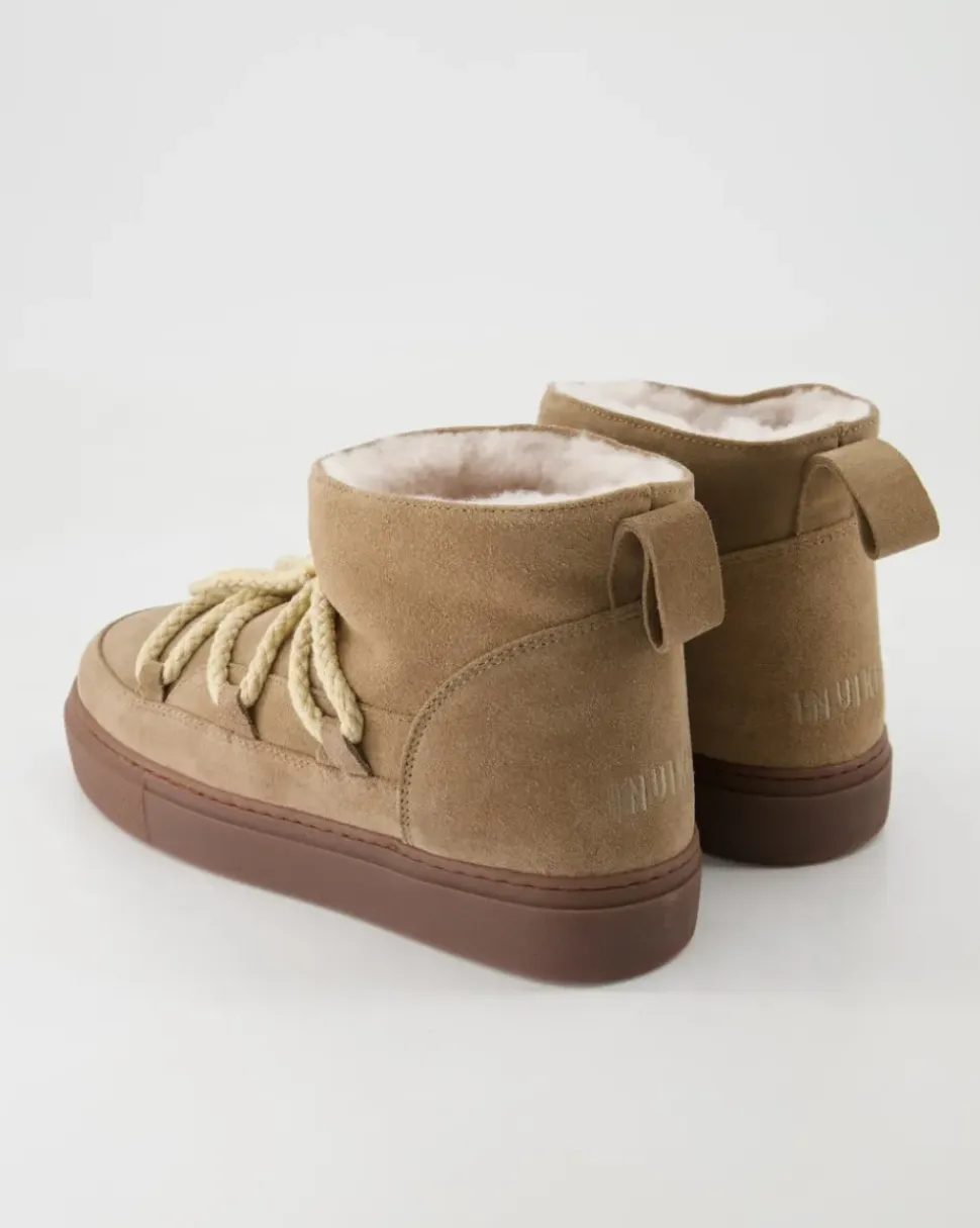Classic Low Stiefeletten in Beige
