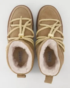 Classic Low Stiefeletten in Beige