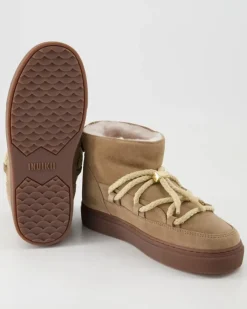 Classic Low Stiefeletten in Beige