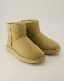 Classic Mini II Winterschuhe in Beige