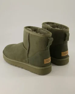 Classic-Mini II Winterschuhe in Grün