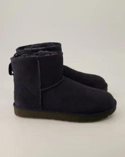 Classic Mini II Winterstiefel in Blau