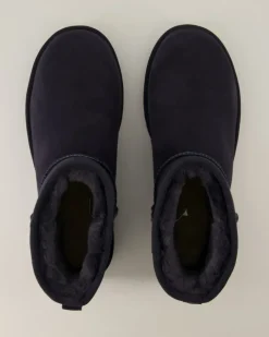 Classic Mini II Winterstiefel in Blau