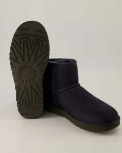 Classic Mini II Winterstiefel in Blau