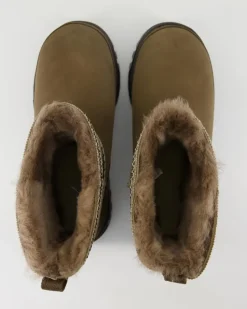 Classic Mini Trailgazer Winterstiefel in Braun