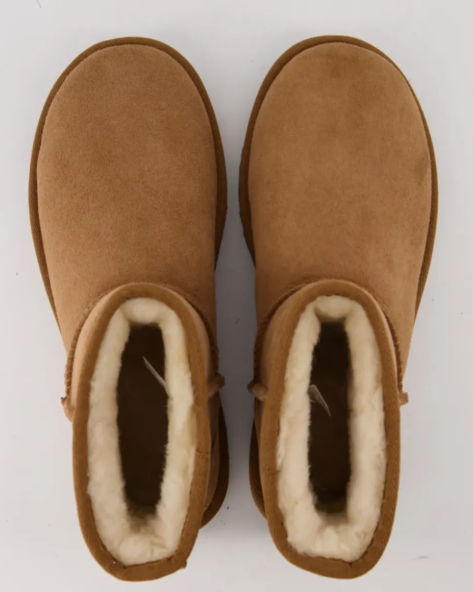 Classic Mini Winterschuhe in Beige