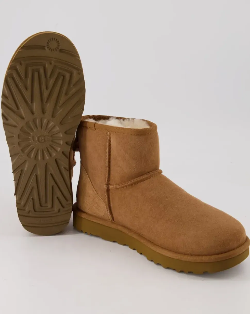 Classic Mini Winterschuhe in Beige