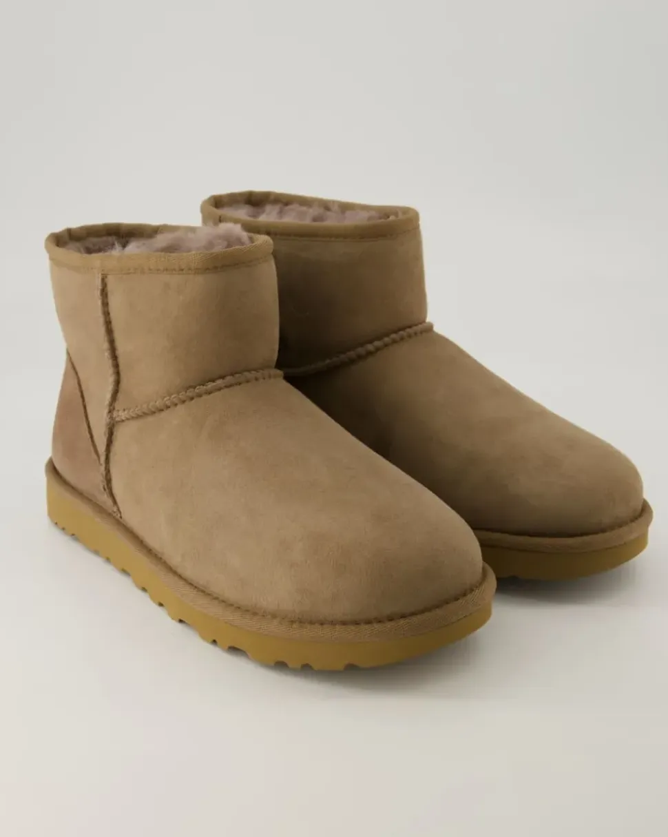 Classic Mini Winterschuhe in Beige