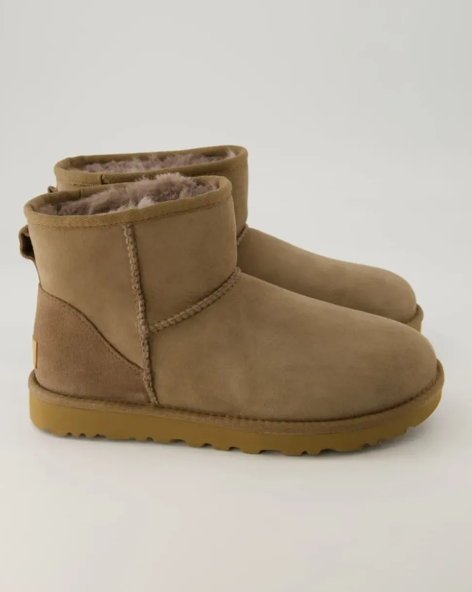 Classic Mini Winterschuhe in Beige