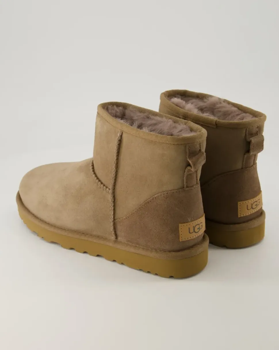 Classic Mini Winterschuhe in Beige