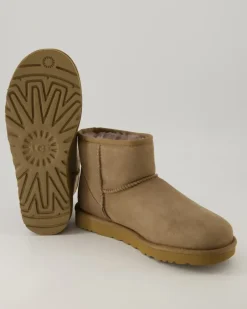 Classic Mini Winterschuhe in Beige