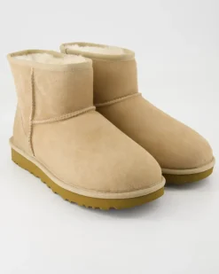 Classic Mini Winterschuhe in Beige