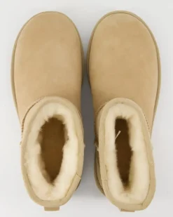 Classic Mini Winterschuhe in Beige