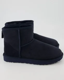 Classic Mini Winterschuhe in Blau
