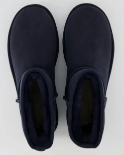 Classic Mini Winterschuhe in Blau