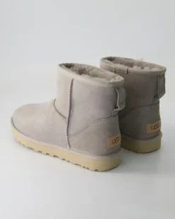 Classic Mini Winterschuhe in Grau