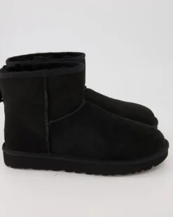 Classic Mini Winterschuhe in Schwarz