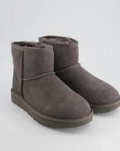 Classic Mini Winterstiefel in Grau