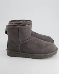 Classic Mini Winterstiefel in Grau