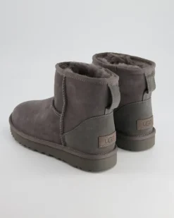 Classic Mini Winterstiefel in Grau