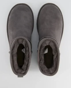 Classic Mini Winterstiefel in Grau