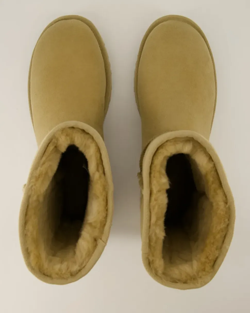 Classic Short II Winterschuhe in Beige
