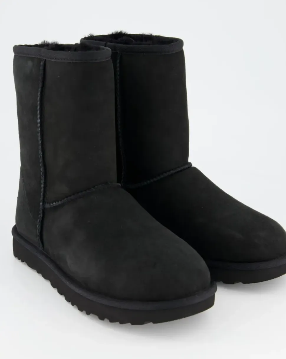 Classic Short Winterschuhe in Schwarz