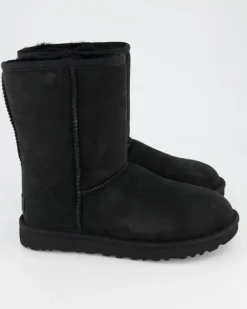 Classic Short Winterschuhe in Schwarz