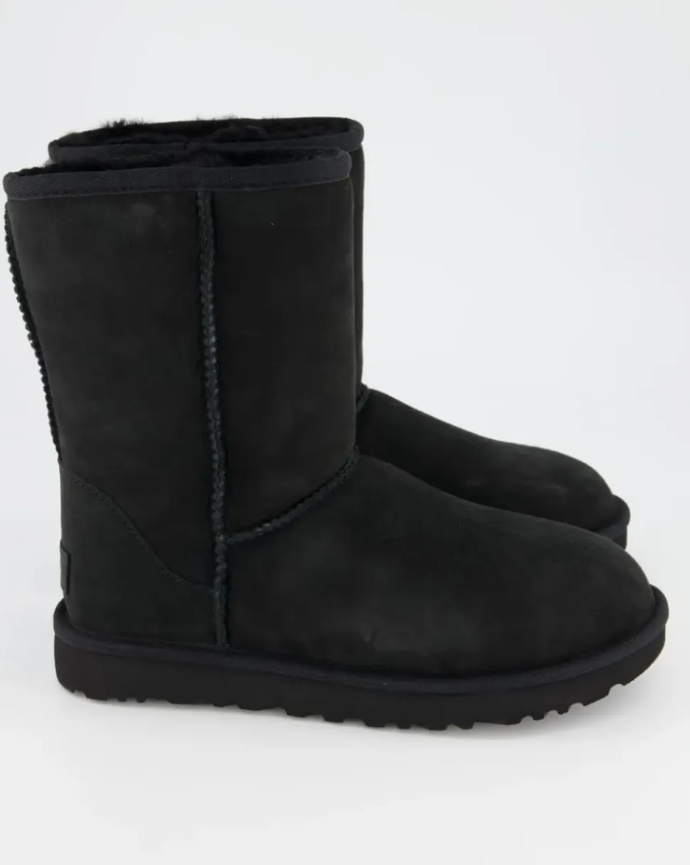 Classic Short Winterschuhe in Schwarz