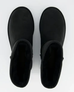Classic Short Winterschuhe in Schwarz