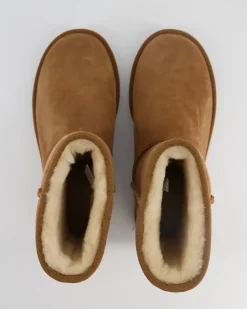 Classic Short Winterstiefel in Beige