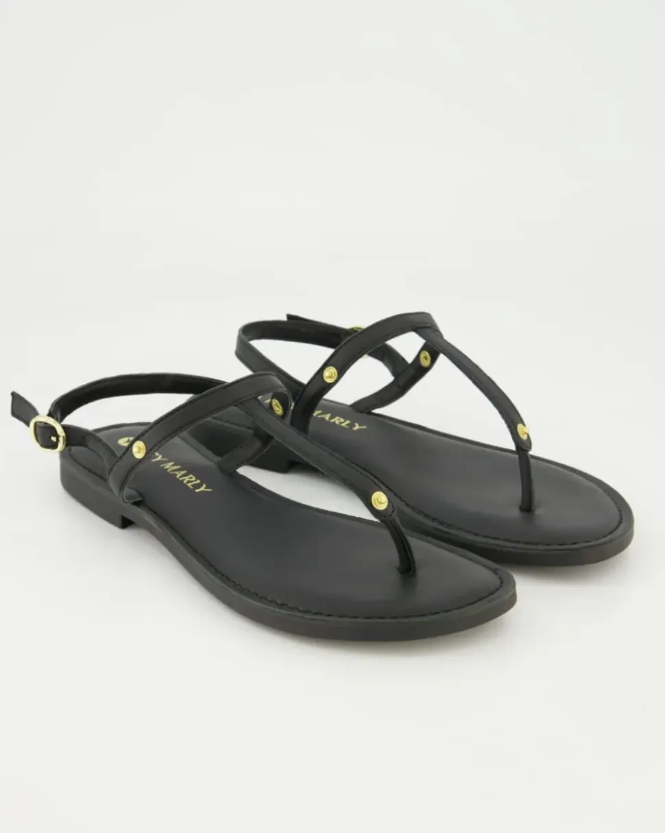 Classic-TS Sandalen in Schwarz