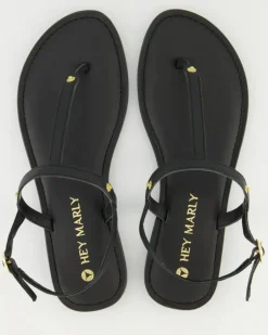 Classic-TS Sandalen in Schwarz