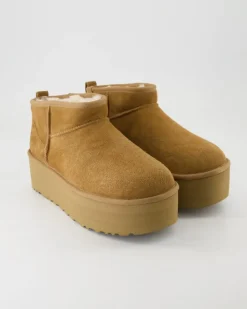 Classic Ultra Mini Platform Winterschuhe