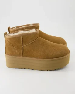 Classic Ultra Mini Platform Winterschuhe