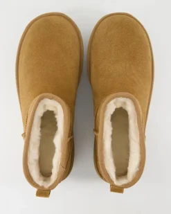 Classic Ultra Mini Platform Winterschuhe