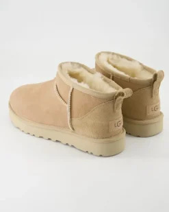 Classic Ultra Mini Winterschuhe in Beige