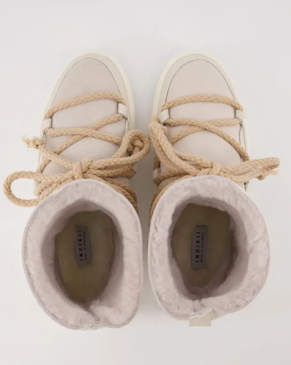 Classic Winterschuhe in Beige