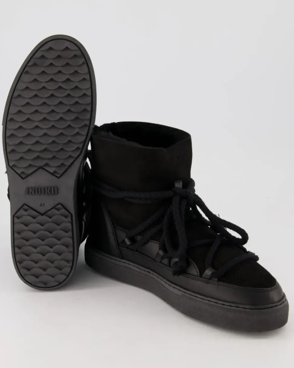 Classic Winterschuhe in Schwarz