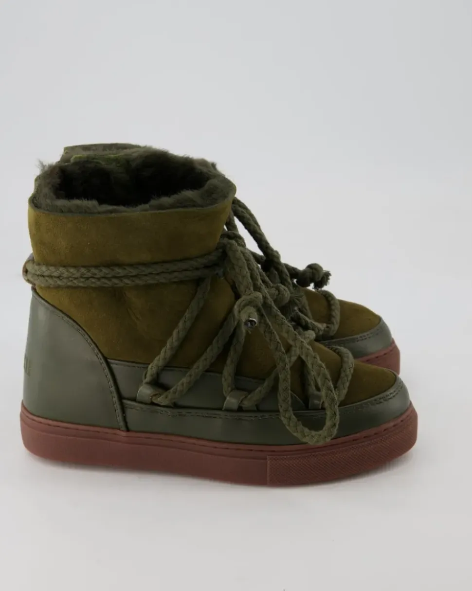 Classic Winterstiefel in Grün