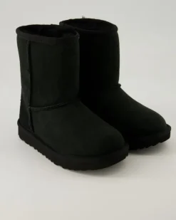 Classic 2 Winterstiefel in Schwarz