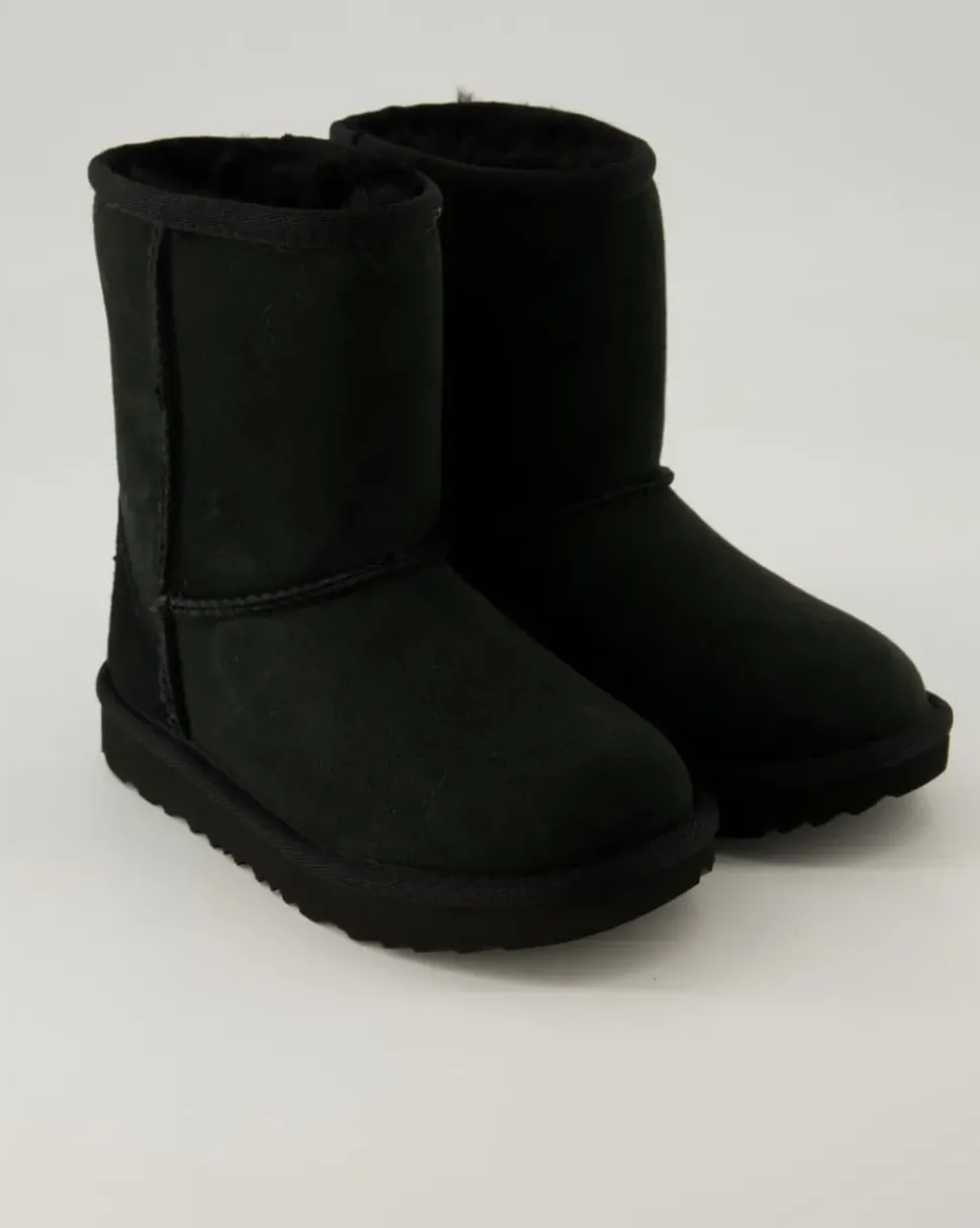 Classic 2 Winterstiefel in Schwarz