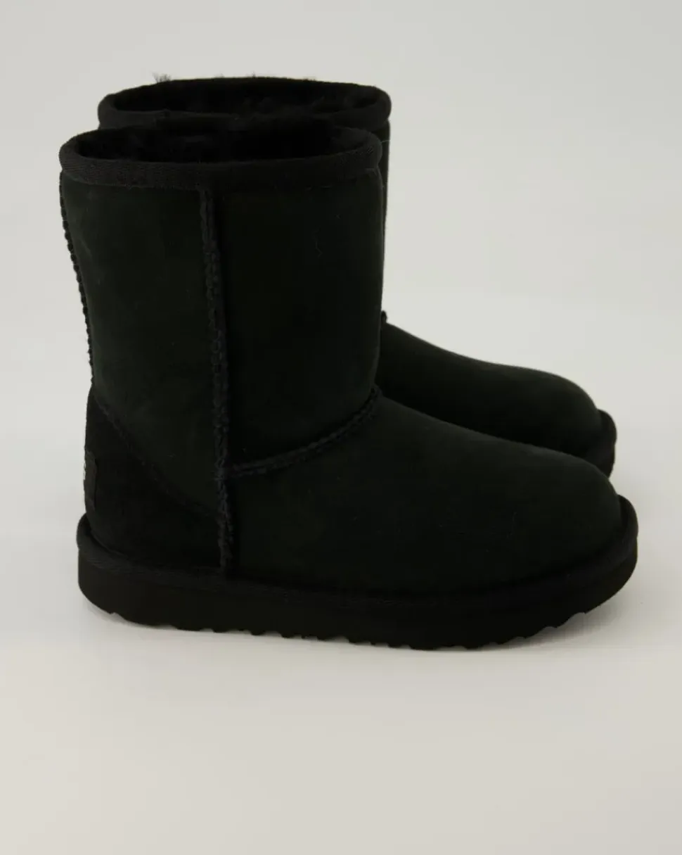 Classic 2 Winterstiefel in Schwarz