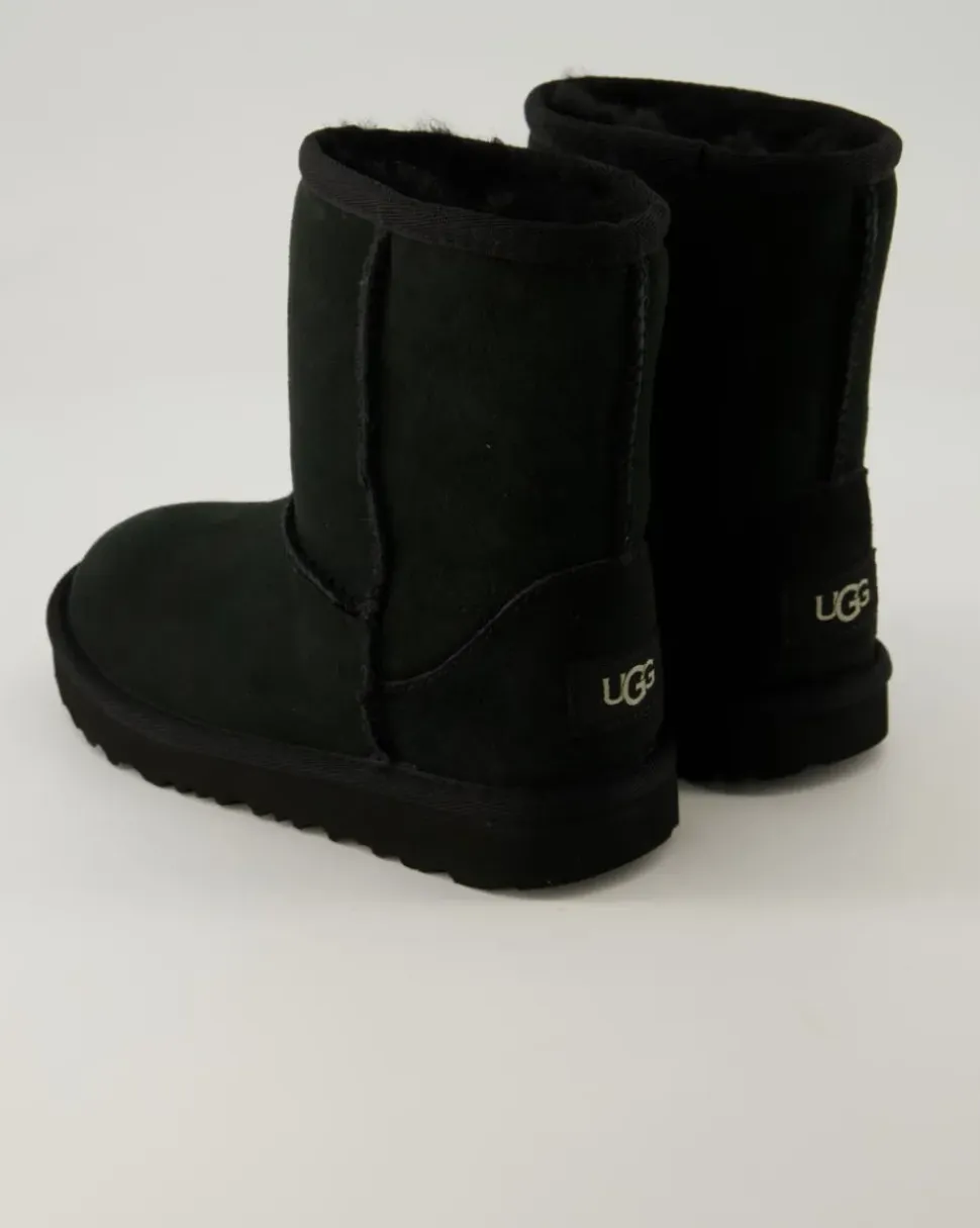 Classic 2 Winterstiefel in Schwarz